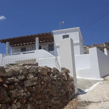 Villa Argentosa Kimolos Exterior photo