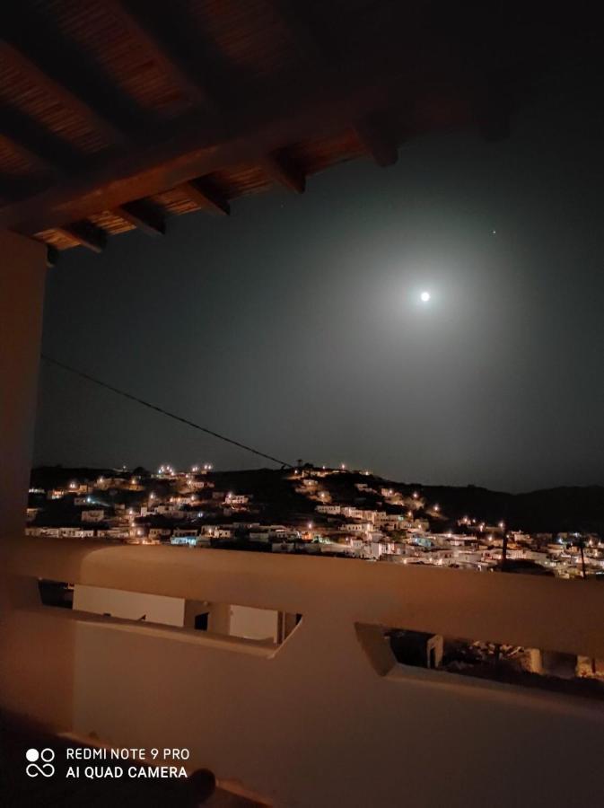 Holiday home Argentosa Kimolos