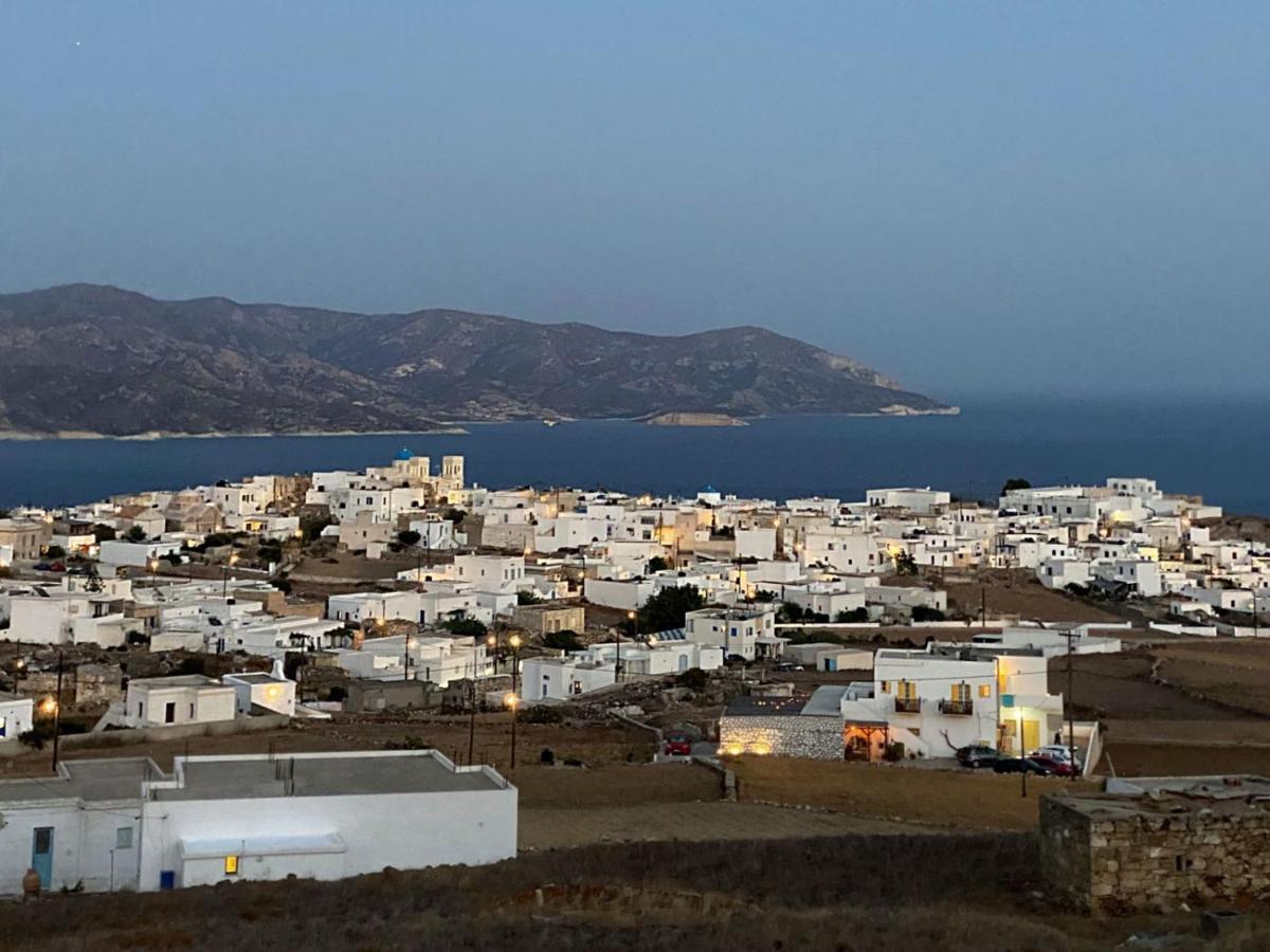 Argentosa Holiday home Kimolos