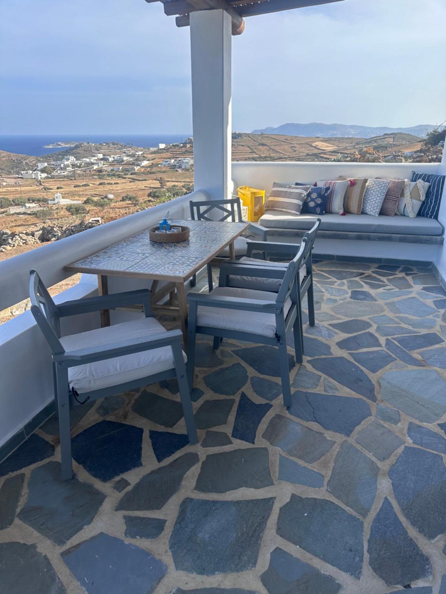 Holiday home Argentosa Kimolos