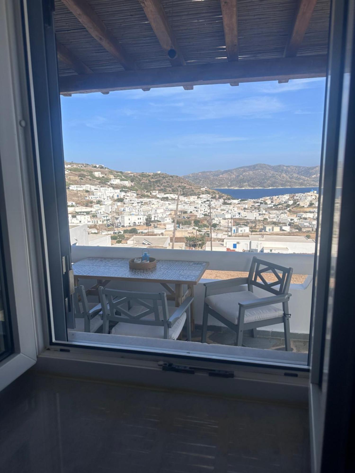 Argentosa Holiday home Kimolos