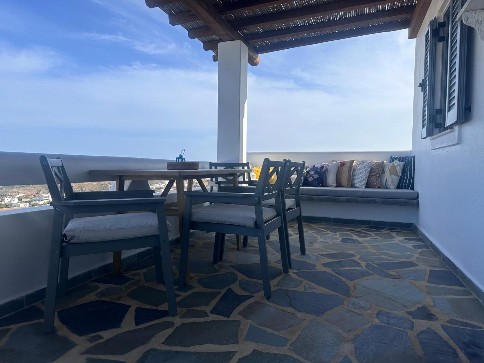 Holiday home Argentosa Kimolos