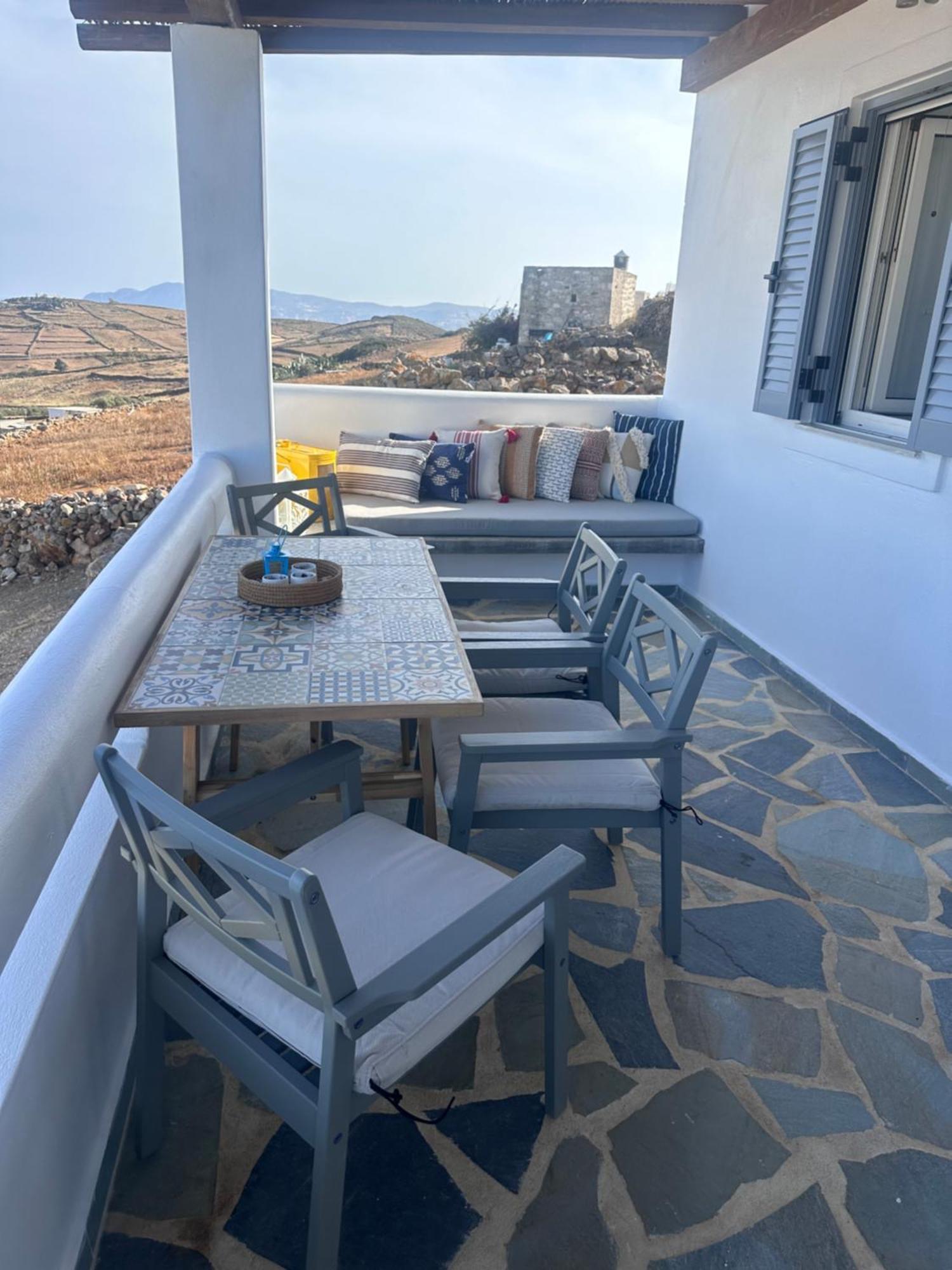 Holiday home Argentosa Kimolos